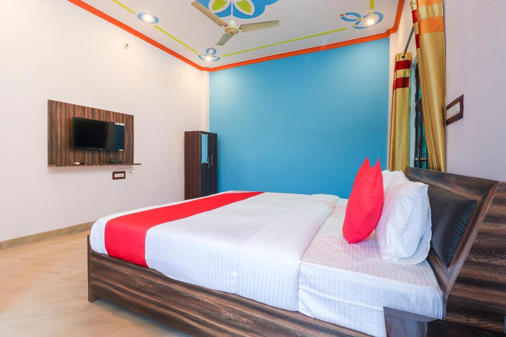 Collection O Vedanta Residency Hotel Lucknow Eksteriør billede