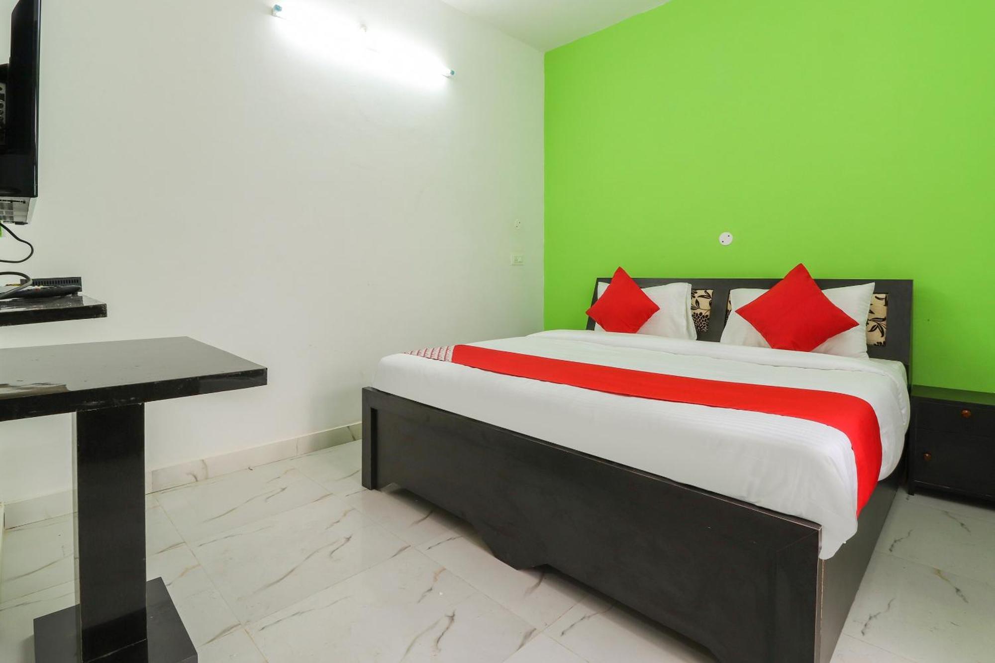 Collection O Vedanta Residency Hotel Lucknow Eksteriør billede