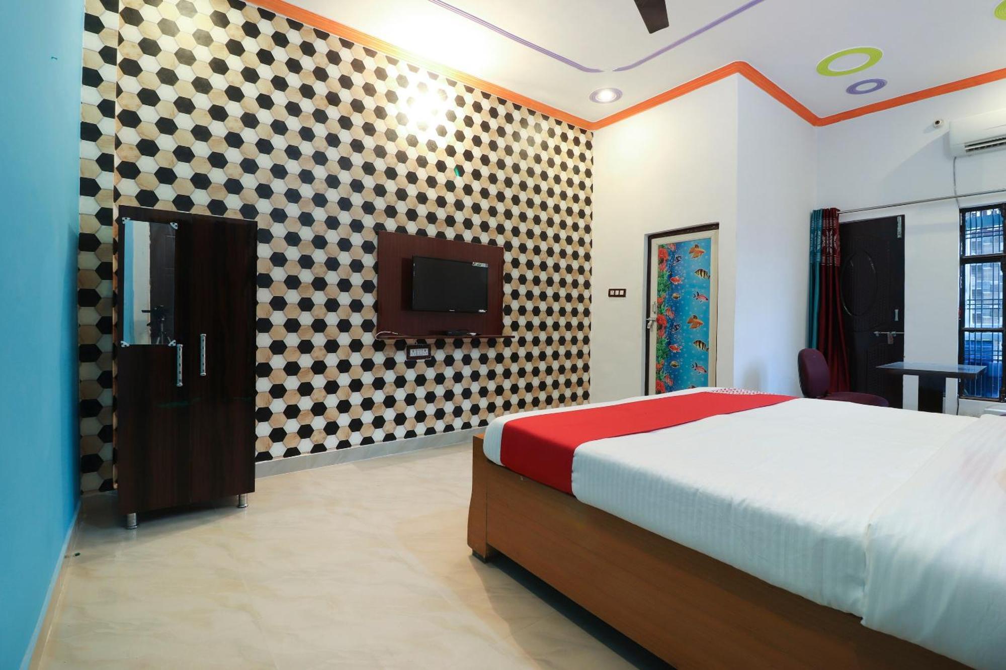 Collection O Vedanta Residency Hotel Lucknow Eksteriør billede