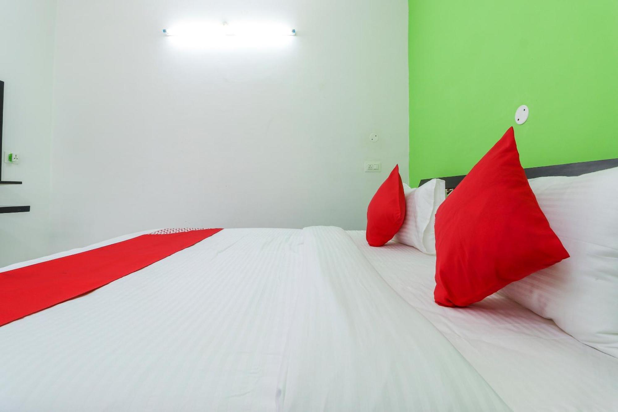 Collection O Vedanta Residency Hotel Lucknow Eksteriør billede