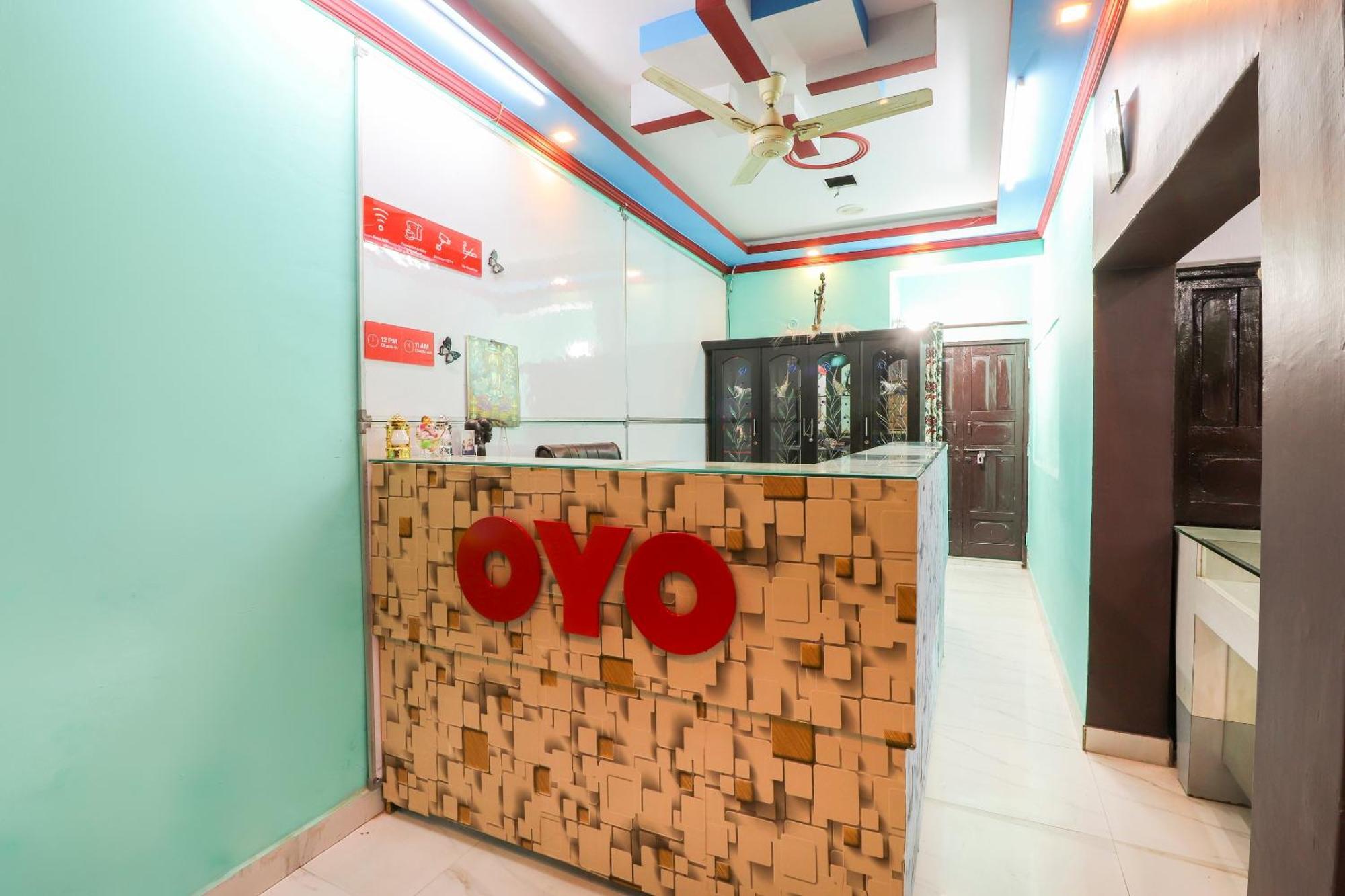 Collection O Vedanta Residency Hotel Lucknow Eksteriør billede