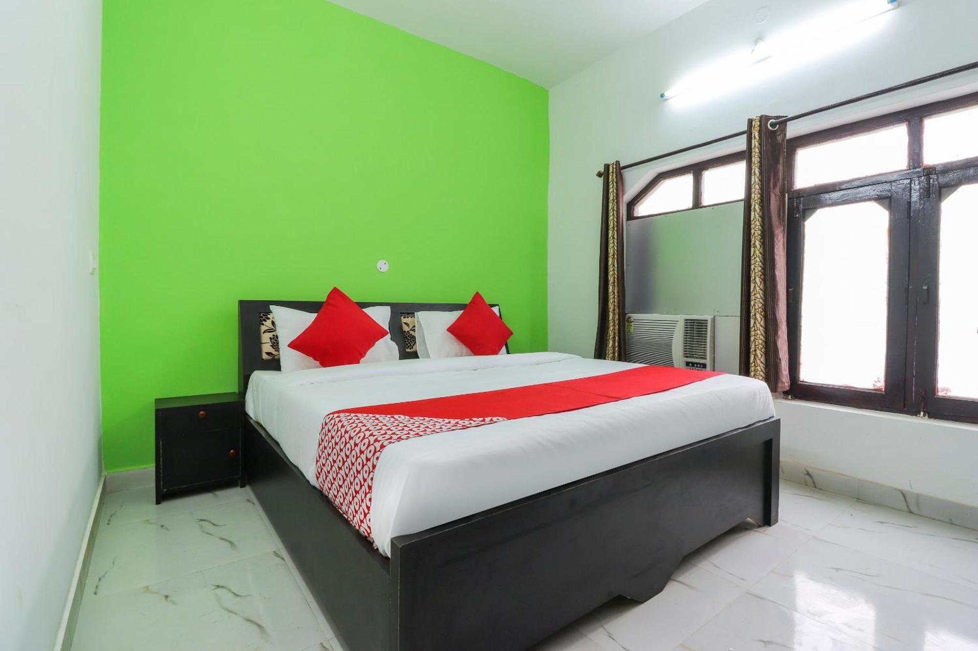 Collection O Vedanta Residency Hotel Lucknow Eksteriør billede