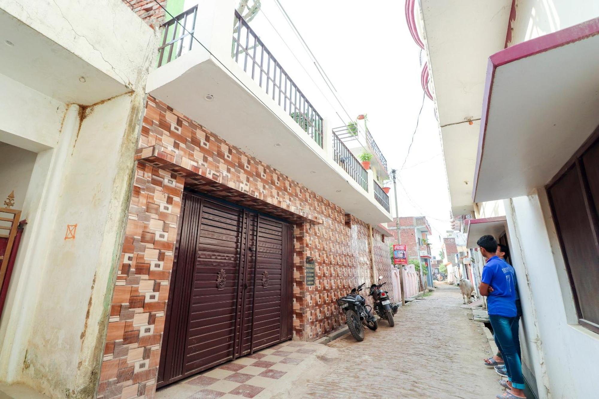 Collection O Vedanta Residency Hotel Lucknow Eksteriør billede