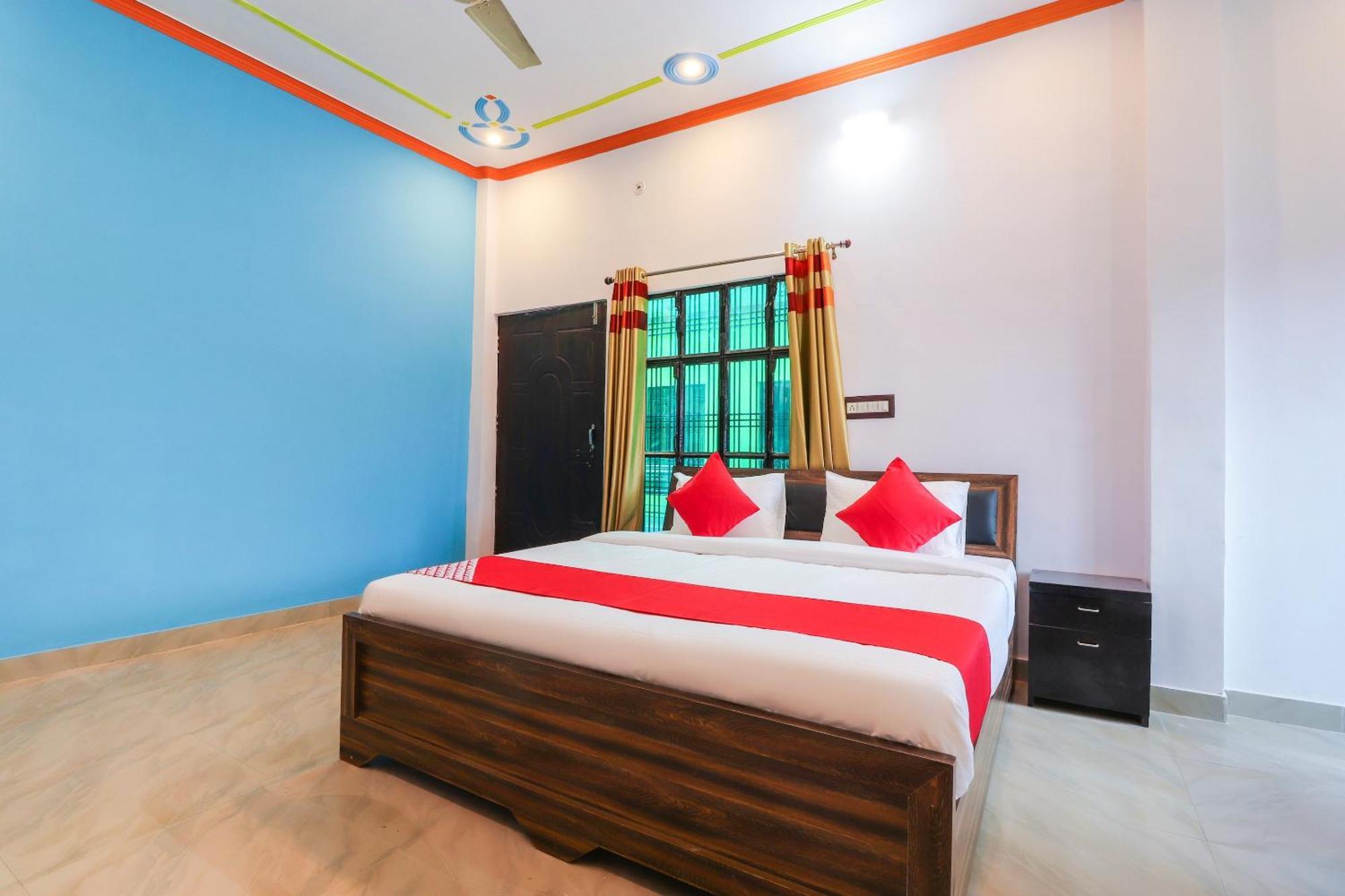 Collection O Vedanta Residency Hotel Lucknow Eksteriør billede