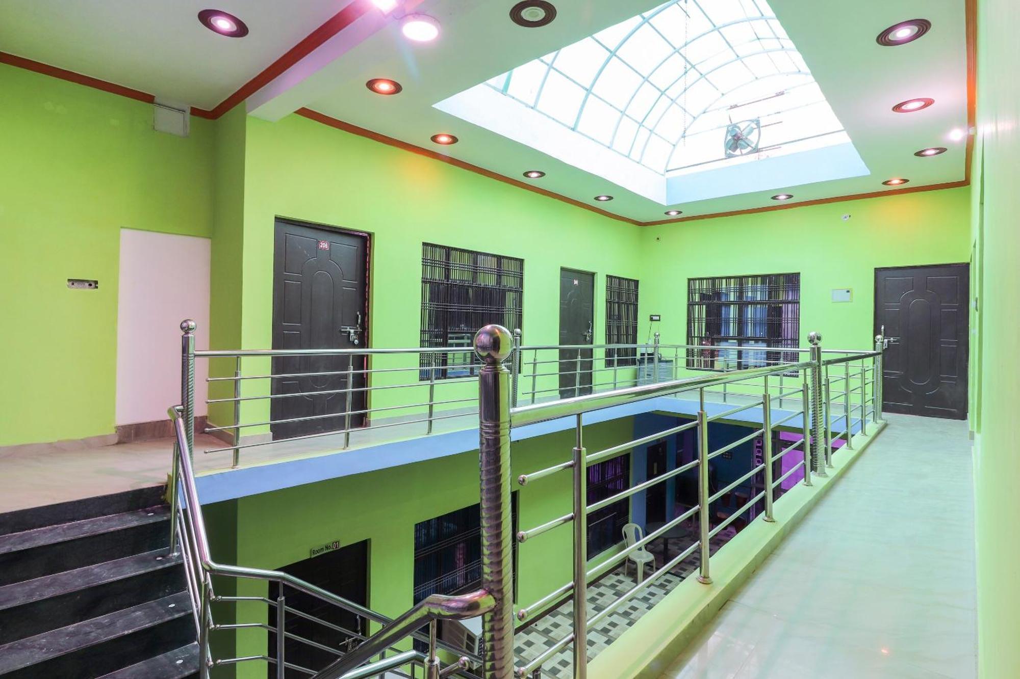 Collection O Vedanta Residency Hotel Lucknow Eksteriør billede