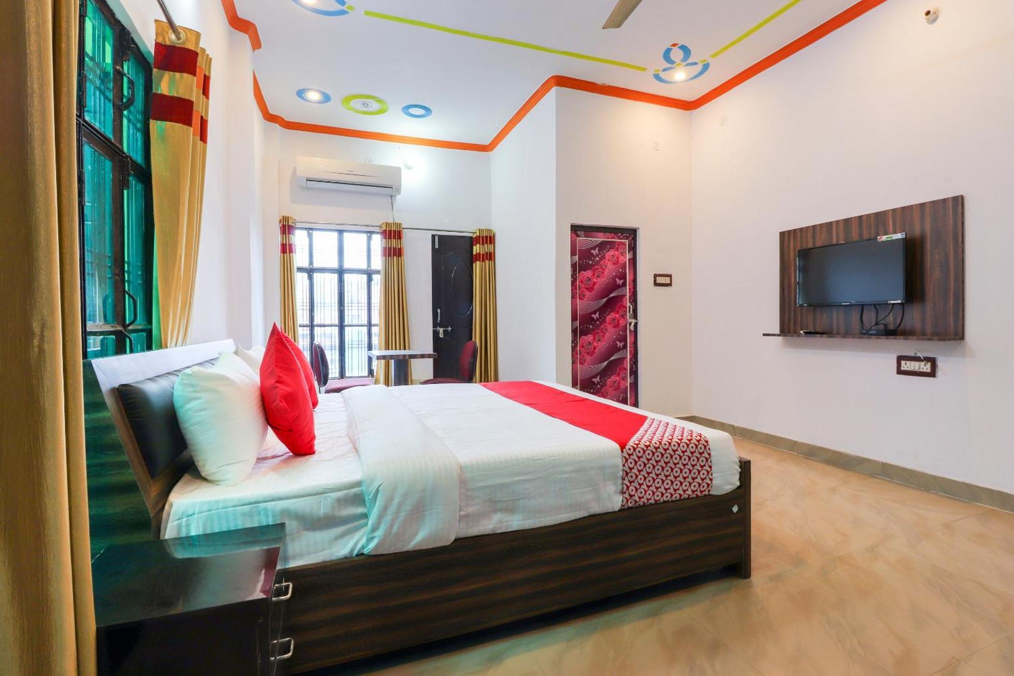 Collection O Vedanta Residency Hotel Lucknow Eksteriør billede