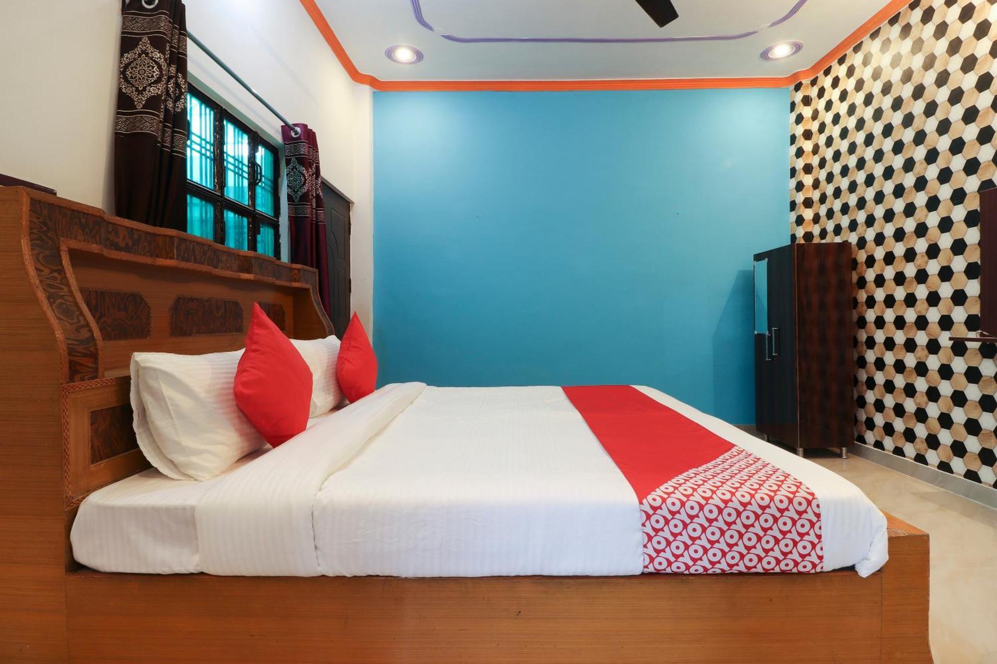Collection O Vedanta Residency Hotel Lucknow Eksteriør billede