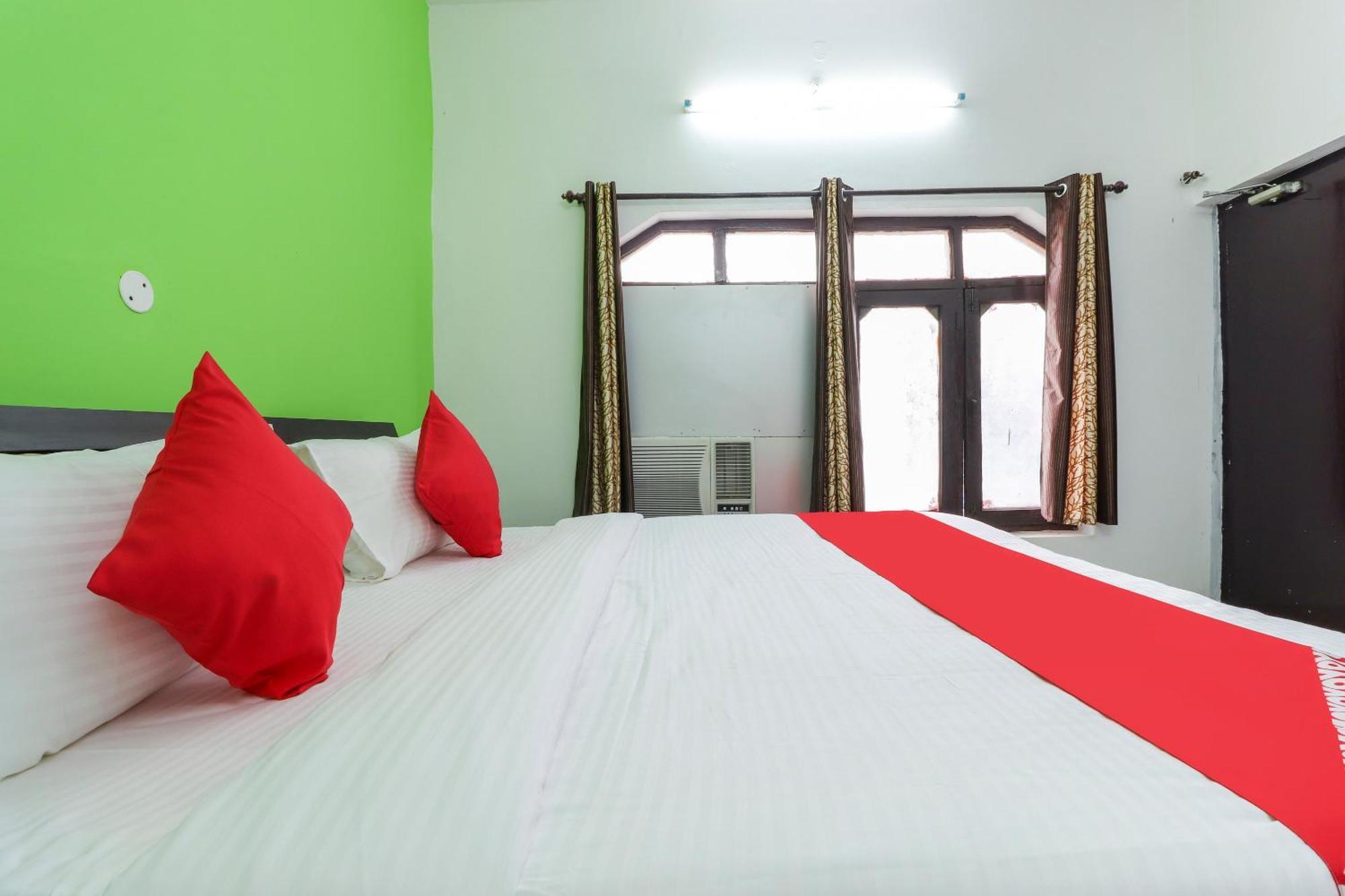 Collection O Vedanta Residency Hotel Lucknow Eksteriør billede