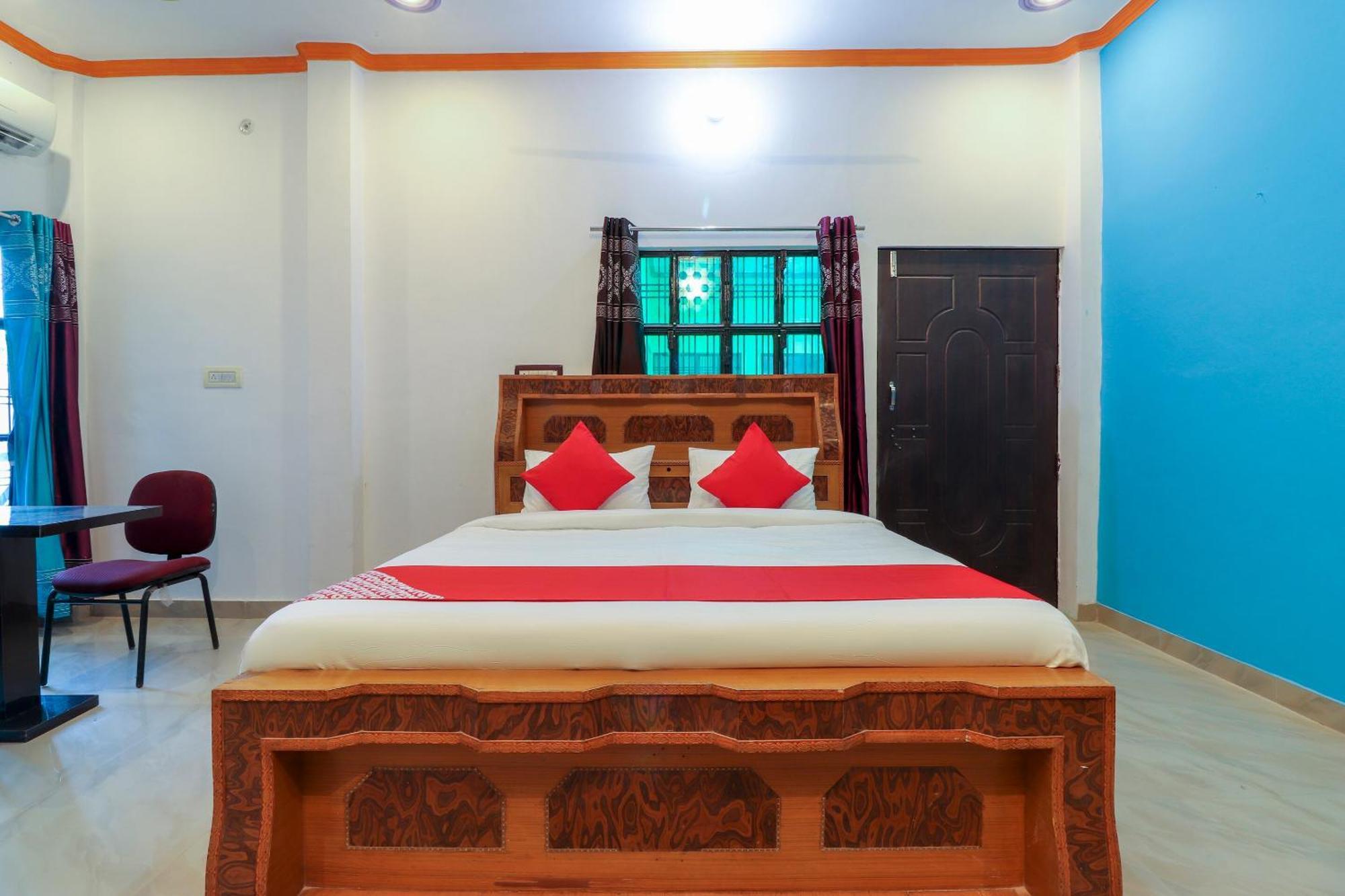 Collection O Vedanta Residency Hotel Lucknow Eksteriør billede