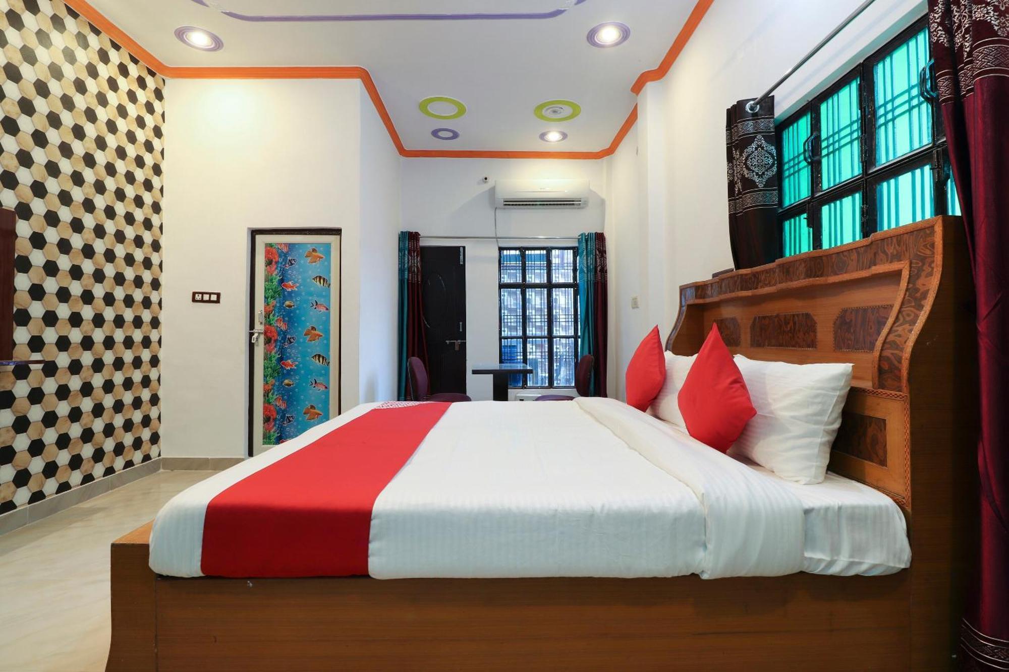 Collection O Vedanta Residency Hotel Lucknow Eksteriør billede