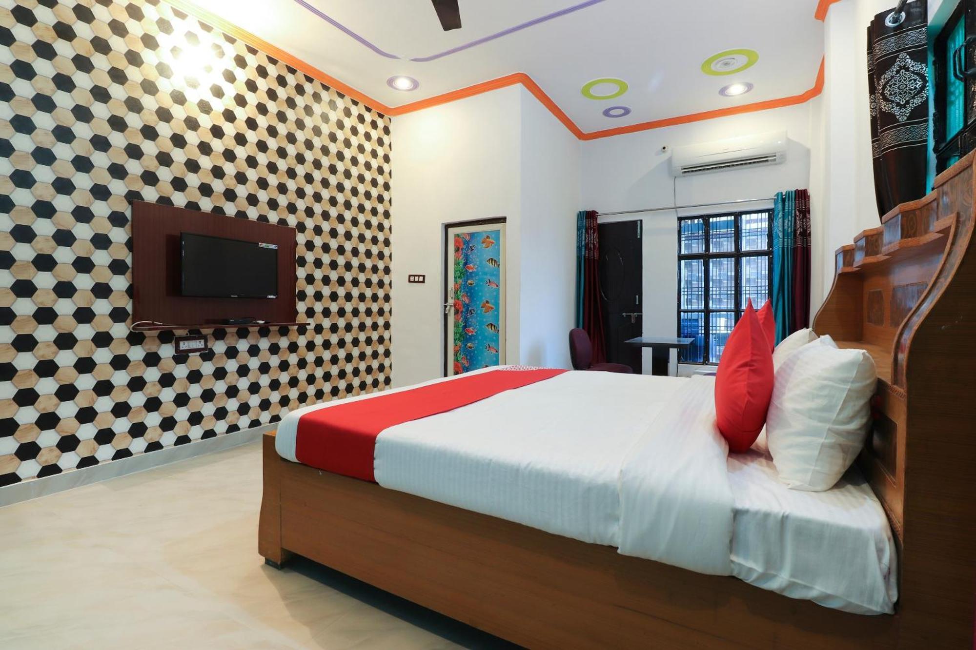 Collection O Vedanta Residency Hotel Lucknow Eksteriør billede